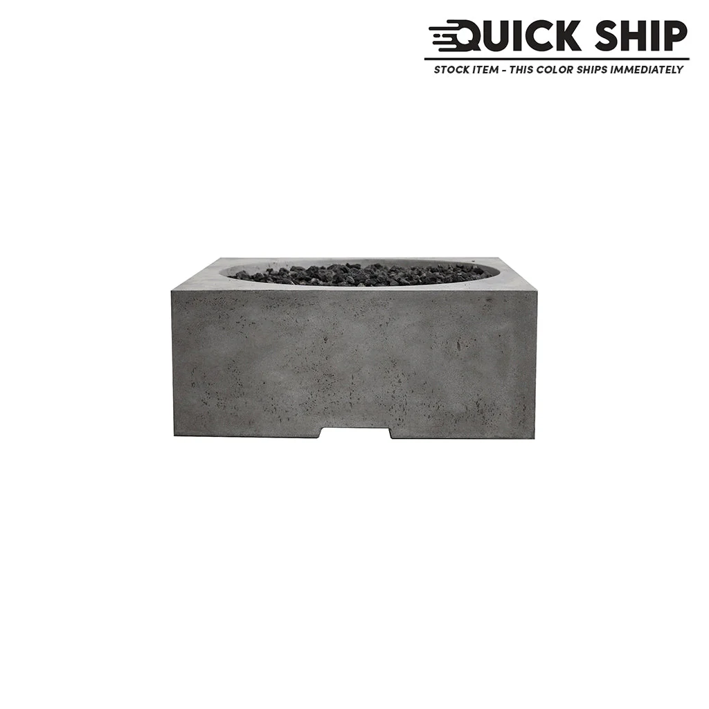 Piazza Fire Table - Gas Fire Pit - Image 14