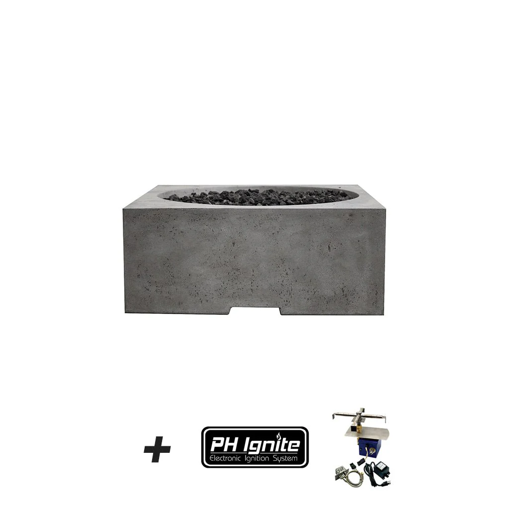 Piazza Fire Table - Gas Fire Pit - Image 15