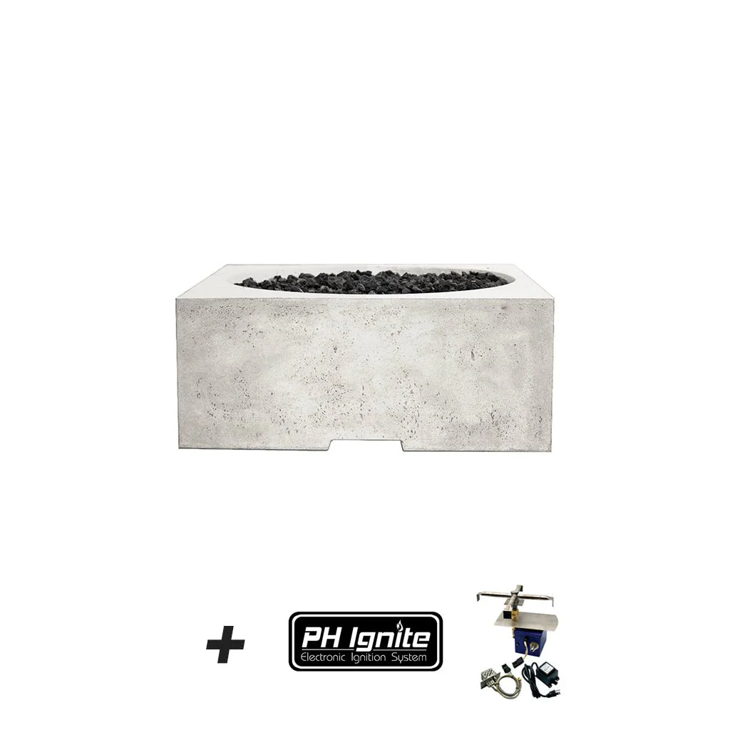 Piazza Fire Table - Gas Fire Pit - Image 17