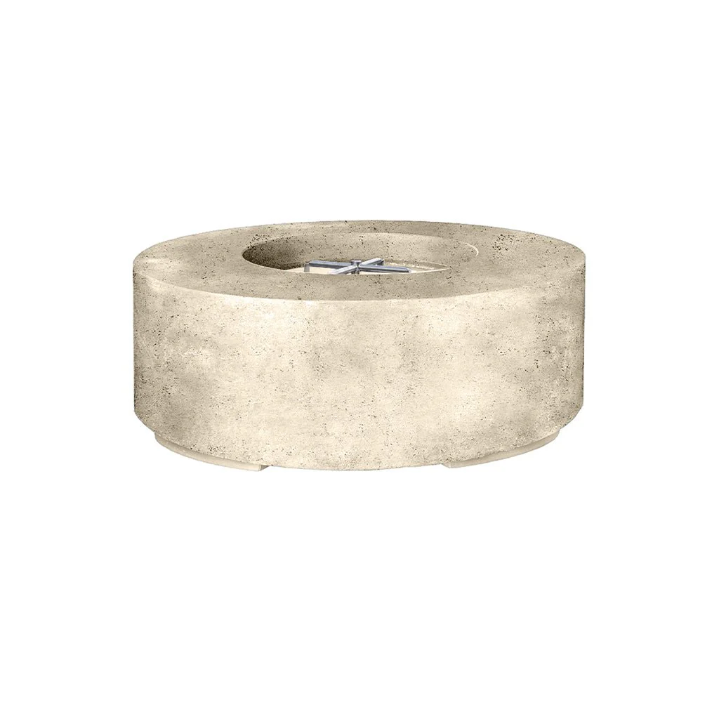 Rotondo Fire Bowl - Gas Fire Pit - Image 16