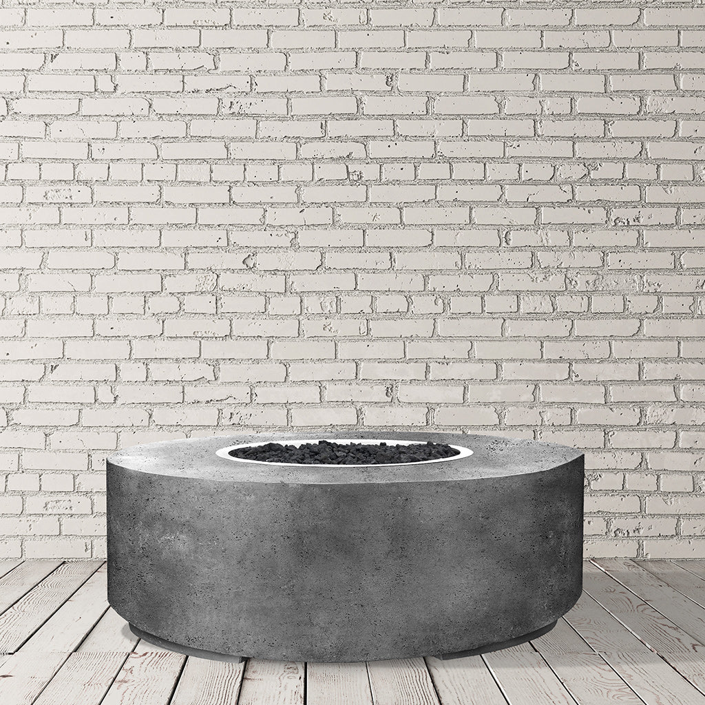 Rotondo Fire Bowl - Gas Fire Pit - Image 2