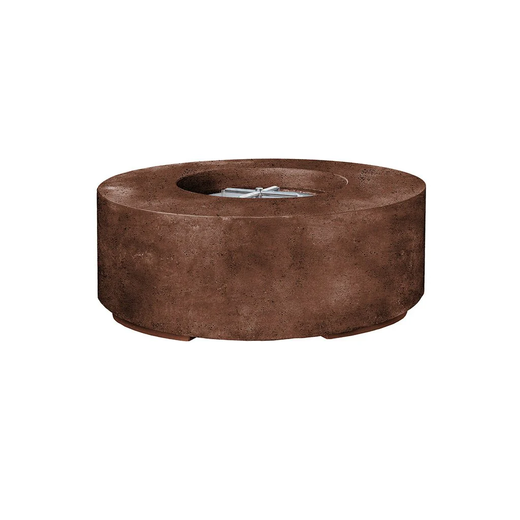Rotondo Fire Bowl - Gas Fire Pit - Image 6