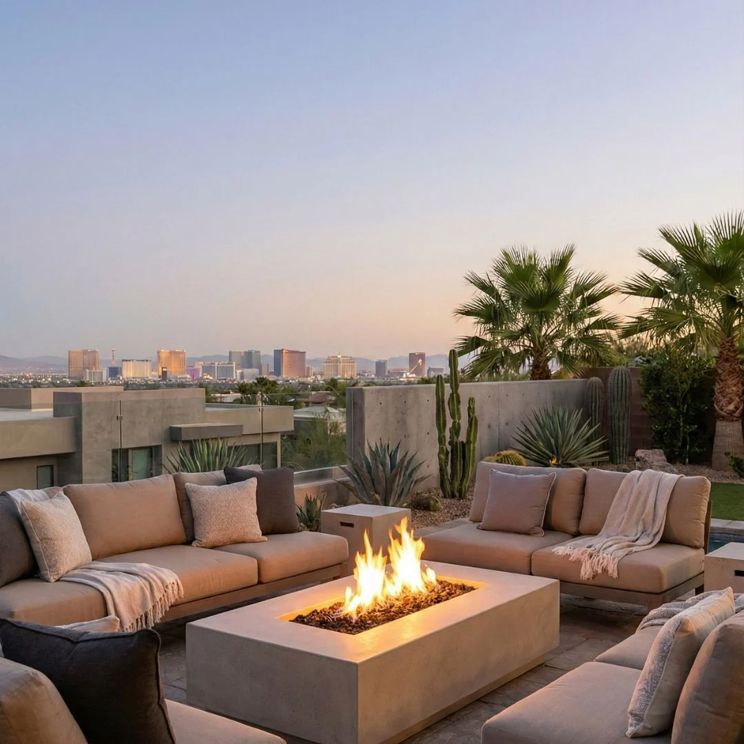 Tavola 1 Fire Table - Gas Fire Pit - Image 15