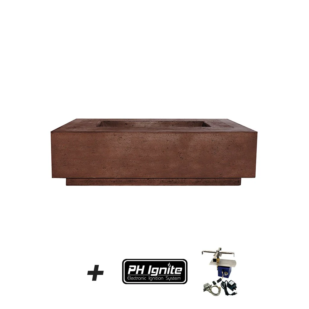 Tavola 1 Fire Table - Gas Fire Pit - Image 26