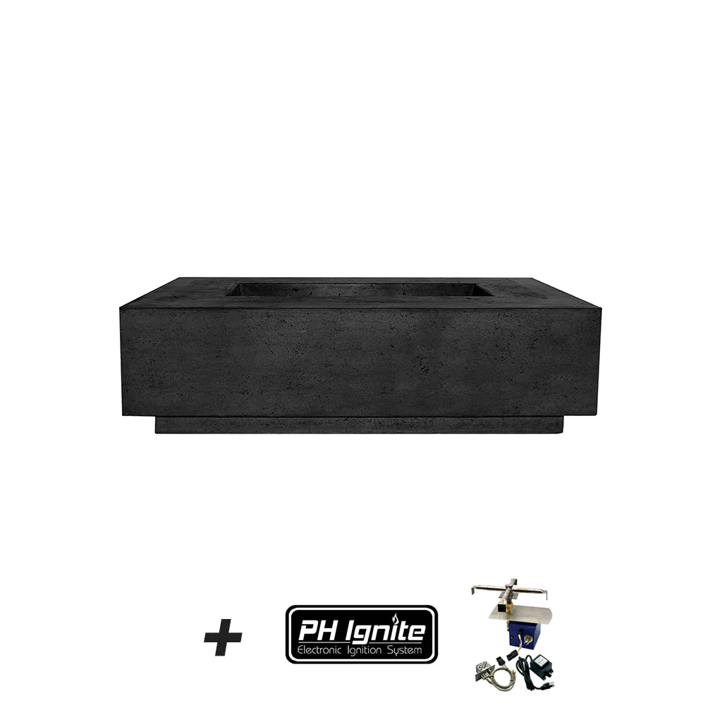 Tavola 1 Fire Table - Gas Fire Pit - Image 29