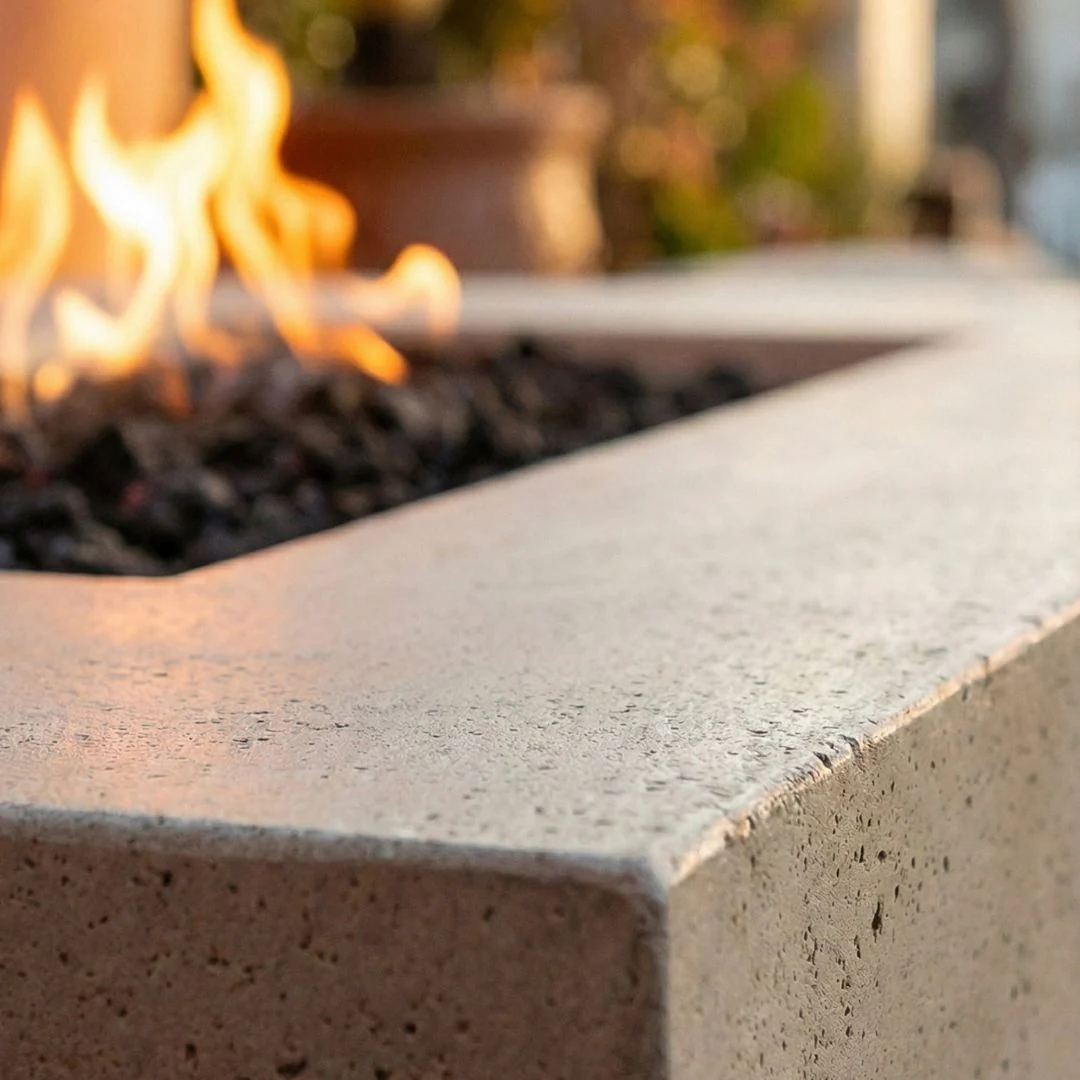 Tavola 1 Fire Table - Gas Fire Pit - Image 3