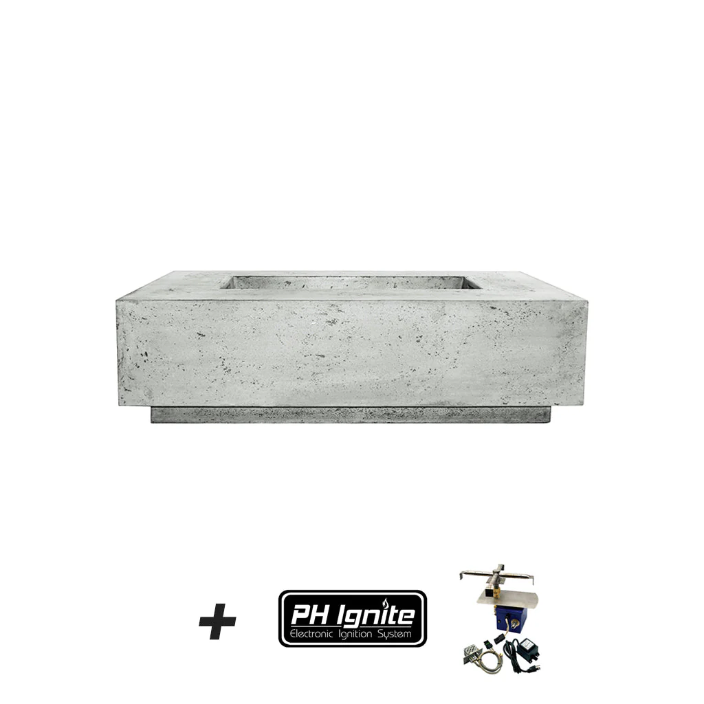 Tavola 1 Fire Table - Gas Fire Pit - Image 31