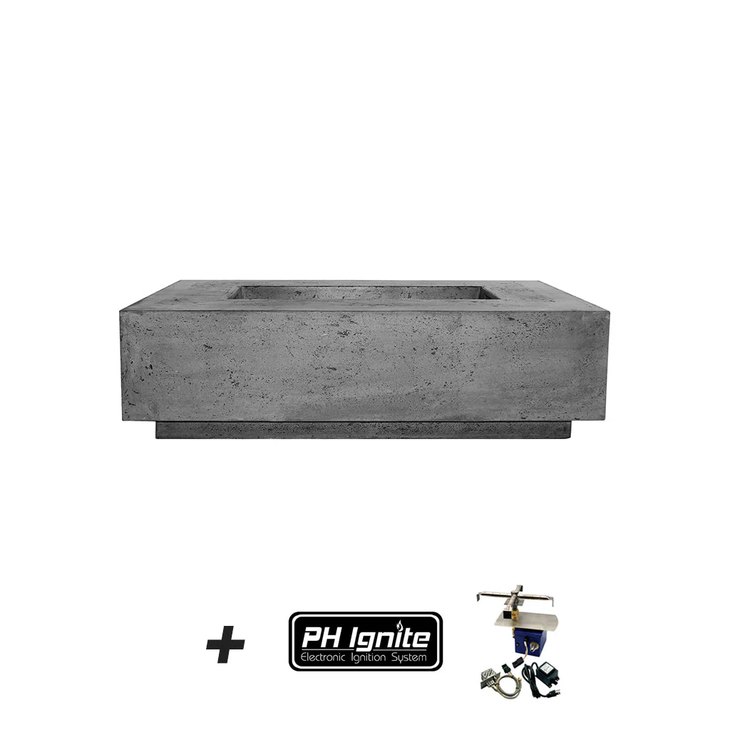 Tavola 1 Fire Table - Gas Fire Pit - Image 33