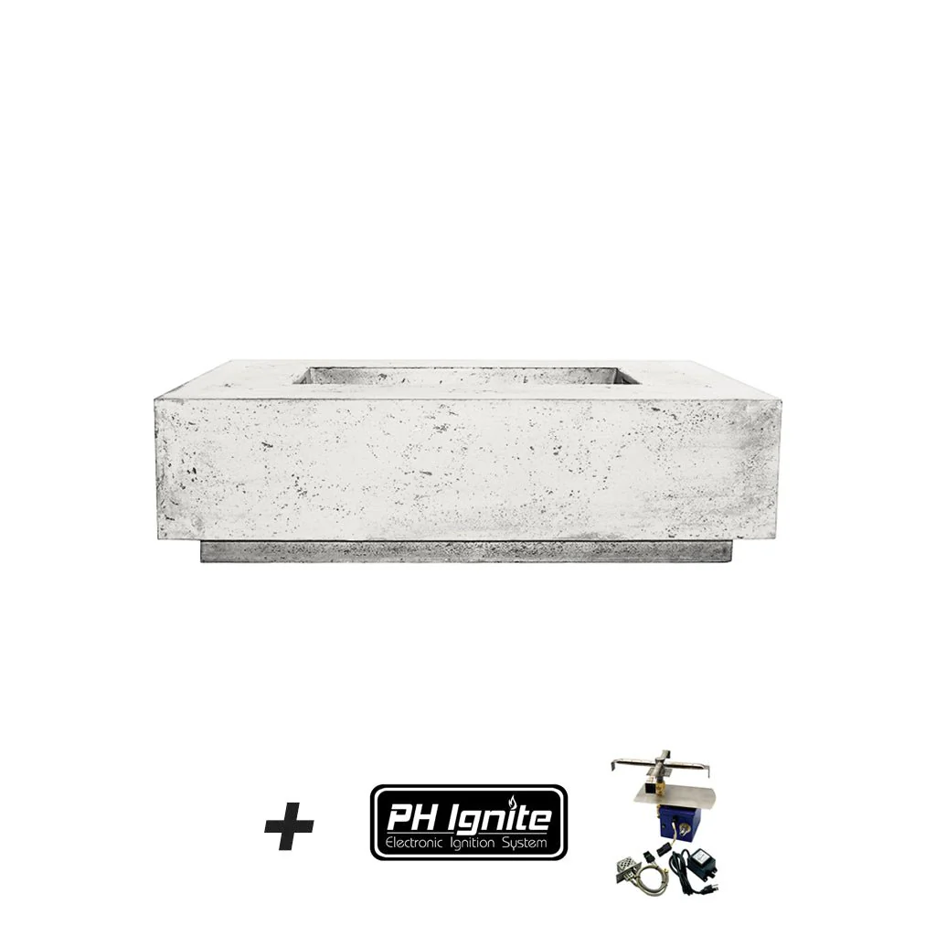 Tavola 1 Fire Table - Gas Fire Pit - Image 35