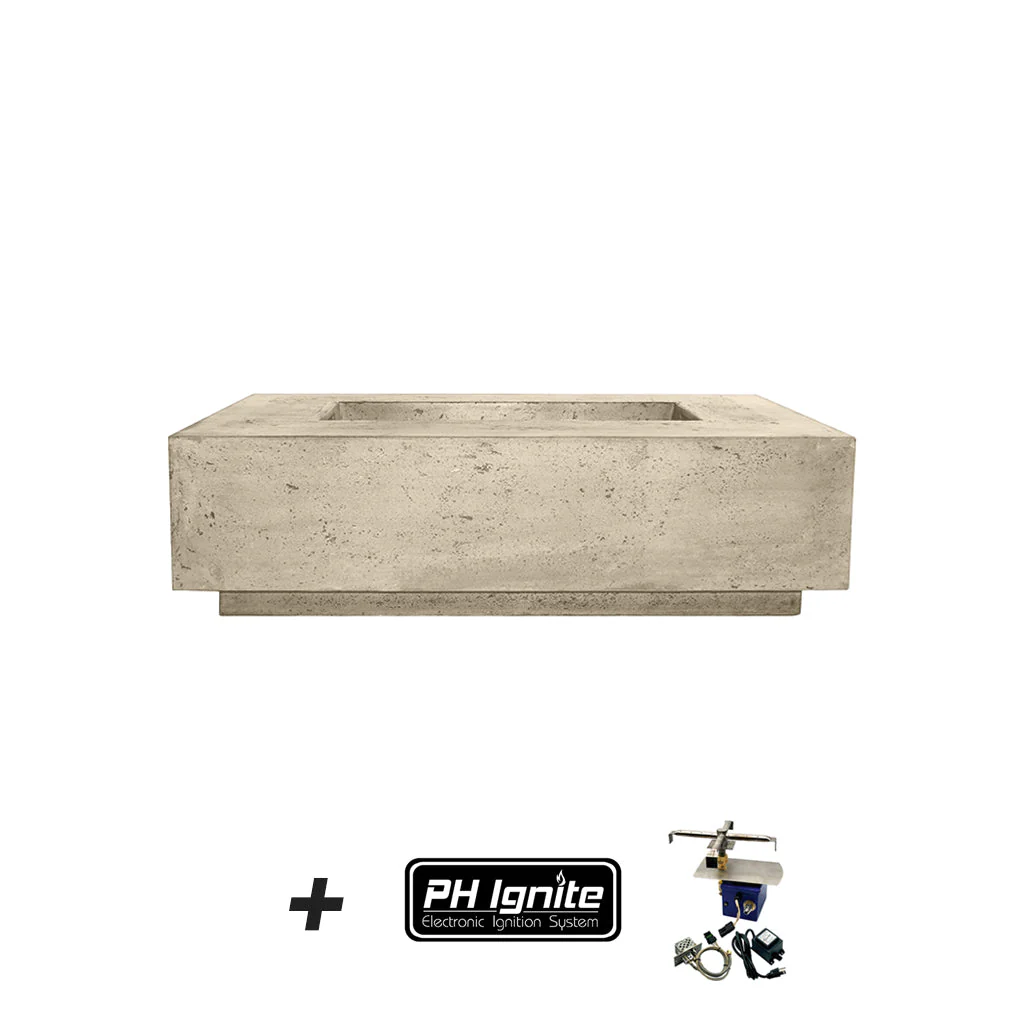 Tavola 1 Fire Table - Gas Fire Pit - Image 37