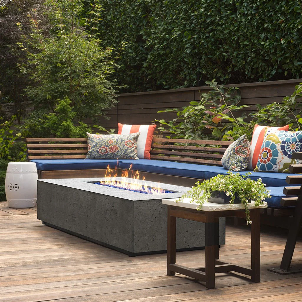 Tavola 1 Fire Table - Gas Fire Pit - Image 7