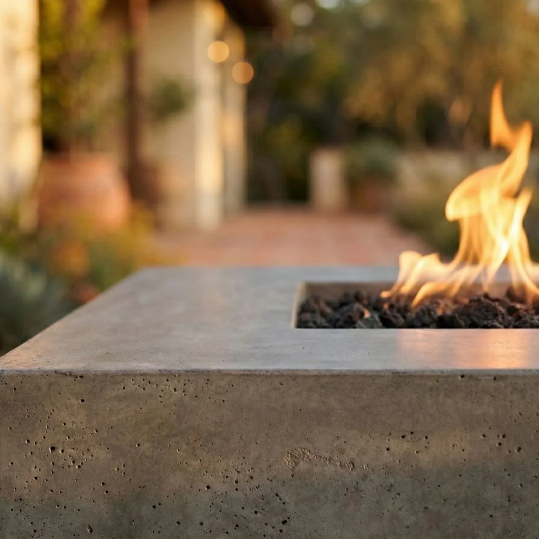 Tavola 1 Fire Table - Gas Fire Pit - Image 8