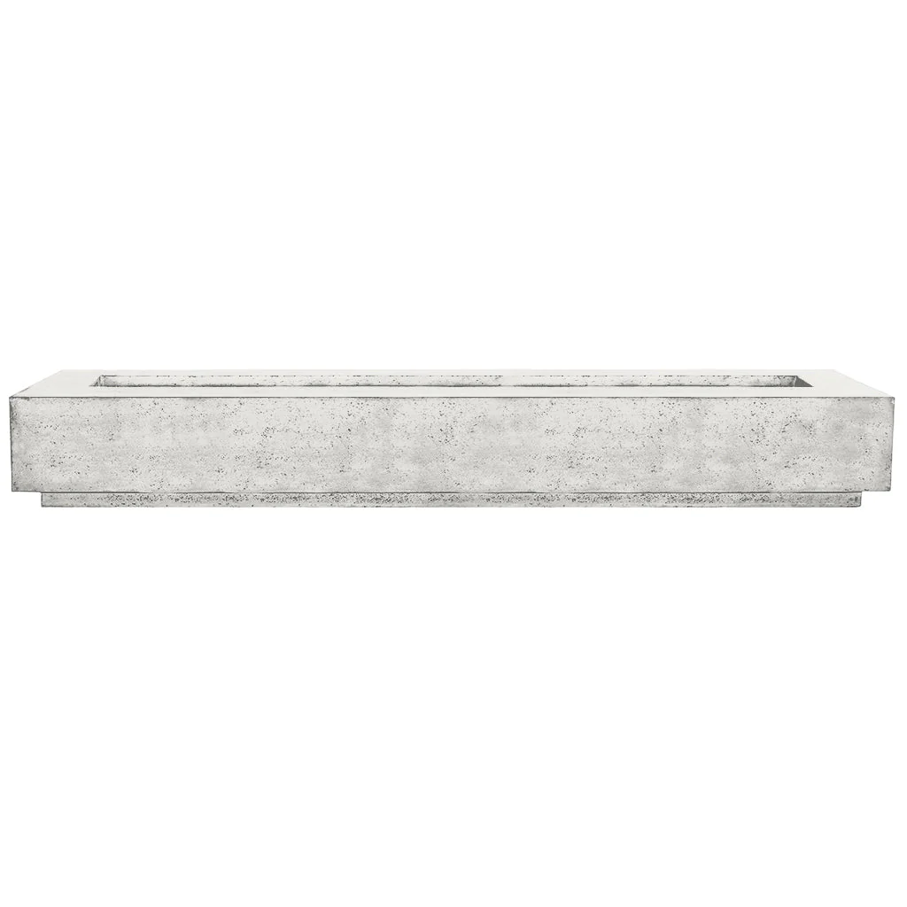 Tavola 110 Fire Table with Winguard - Gas Fire Pit - Image 11