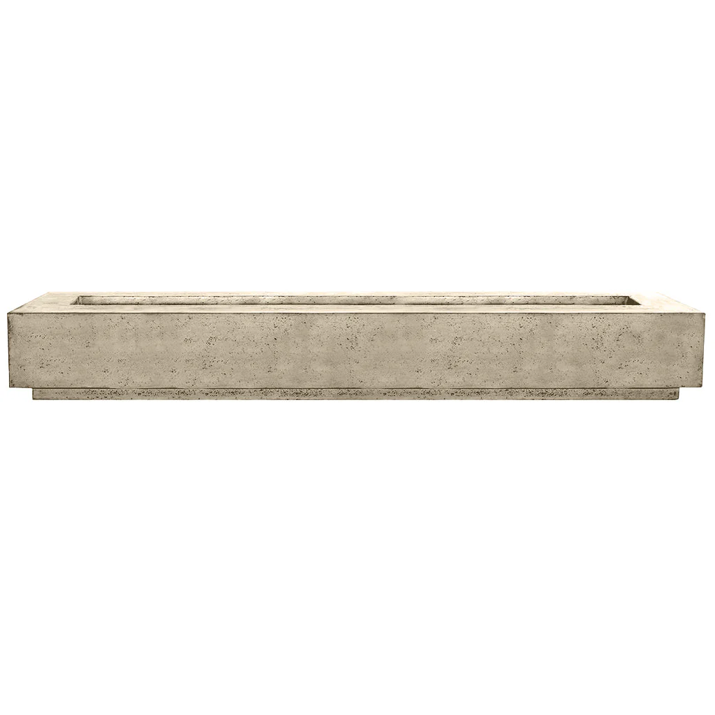 Tavola 110 Fire Table with Winguard - Gas Fire Pit - Image 13