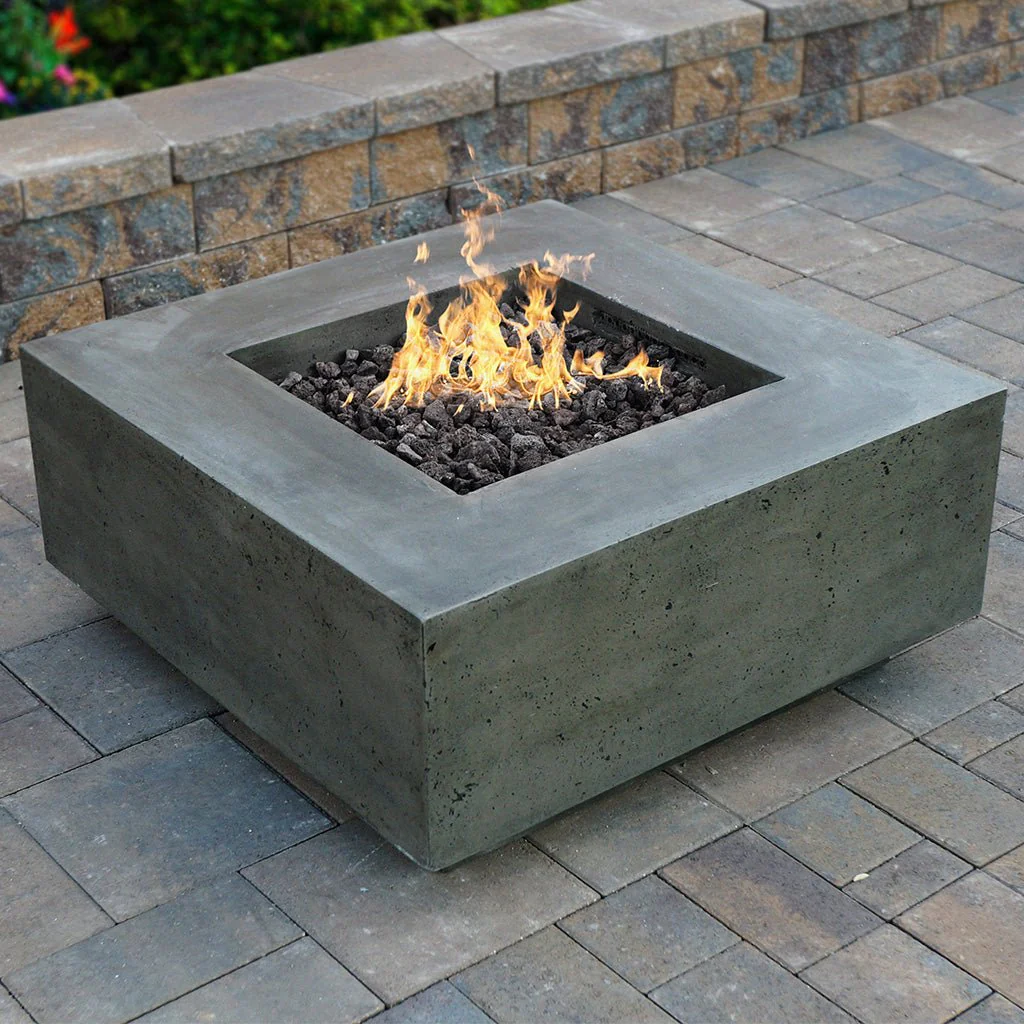 Tavola 2 Fire Table - Gas Fire Pit - Image 10