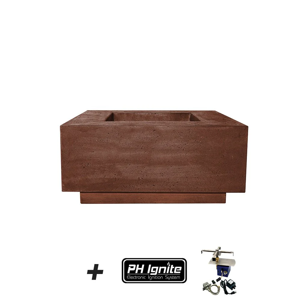 Tavola 2 Fire Table - Gas Fire Pit - Image 13