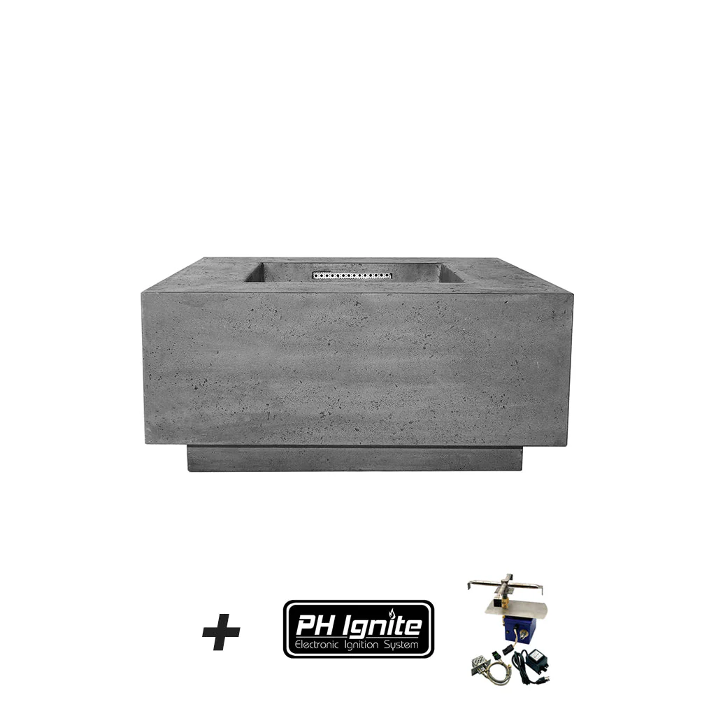 Tavola 2 Fire Table - Gas Fire Pit - Image 19
