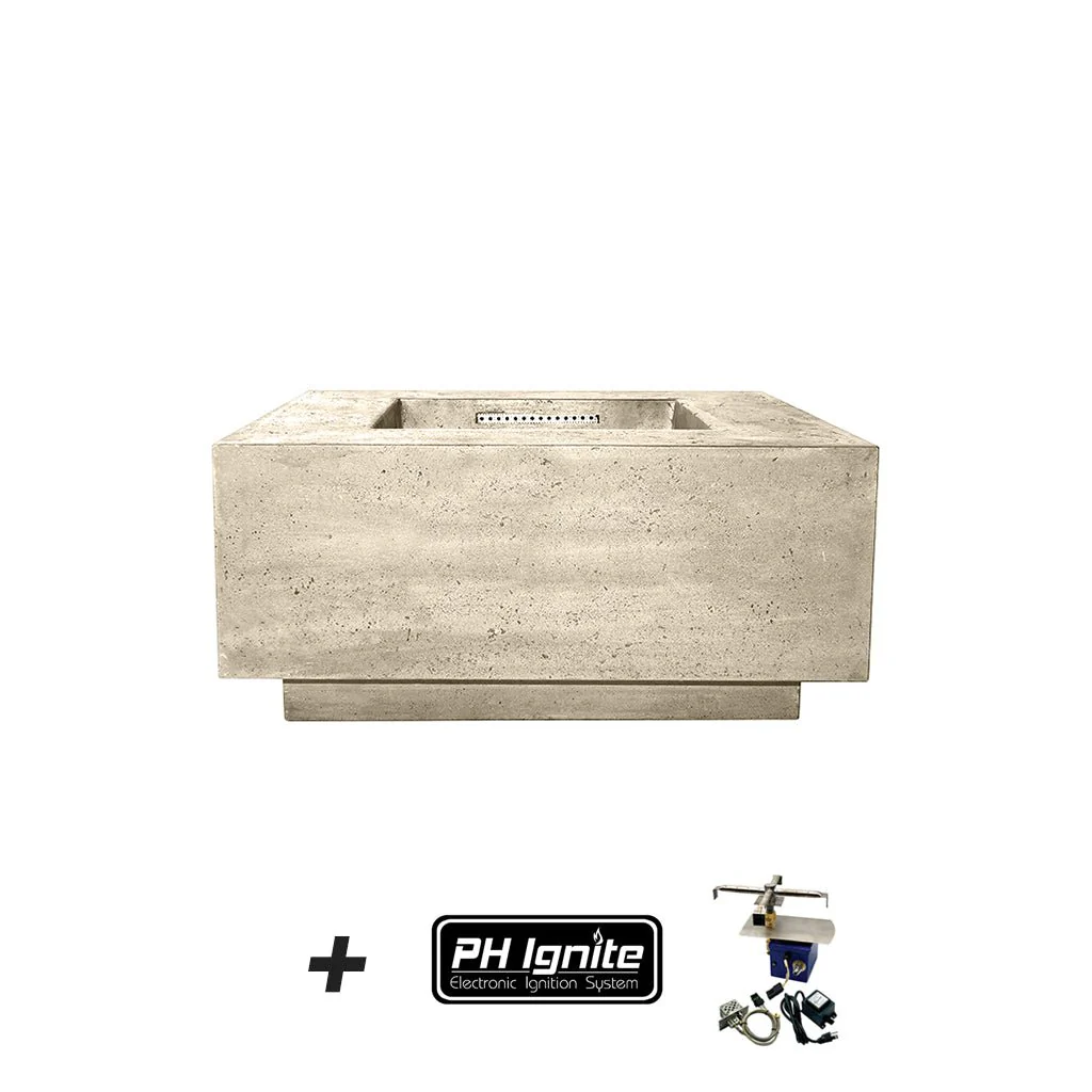 Tavola 2 Fire Table - Gas Fire Pit - Image 23