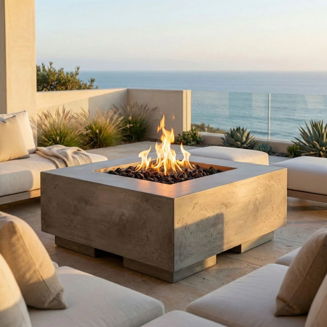 Tavola 2 Fire Table - Gas Fire Pit - Image 25