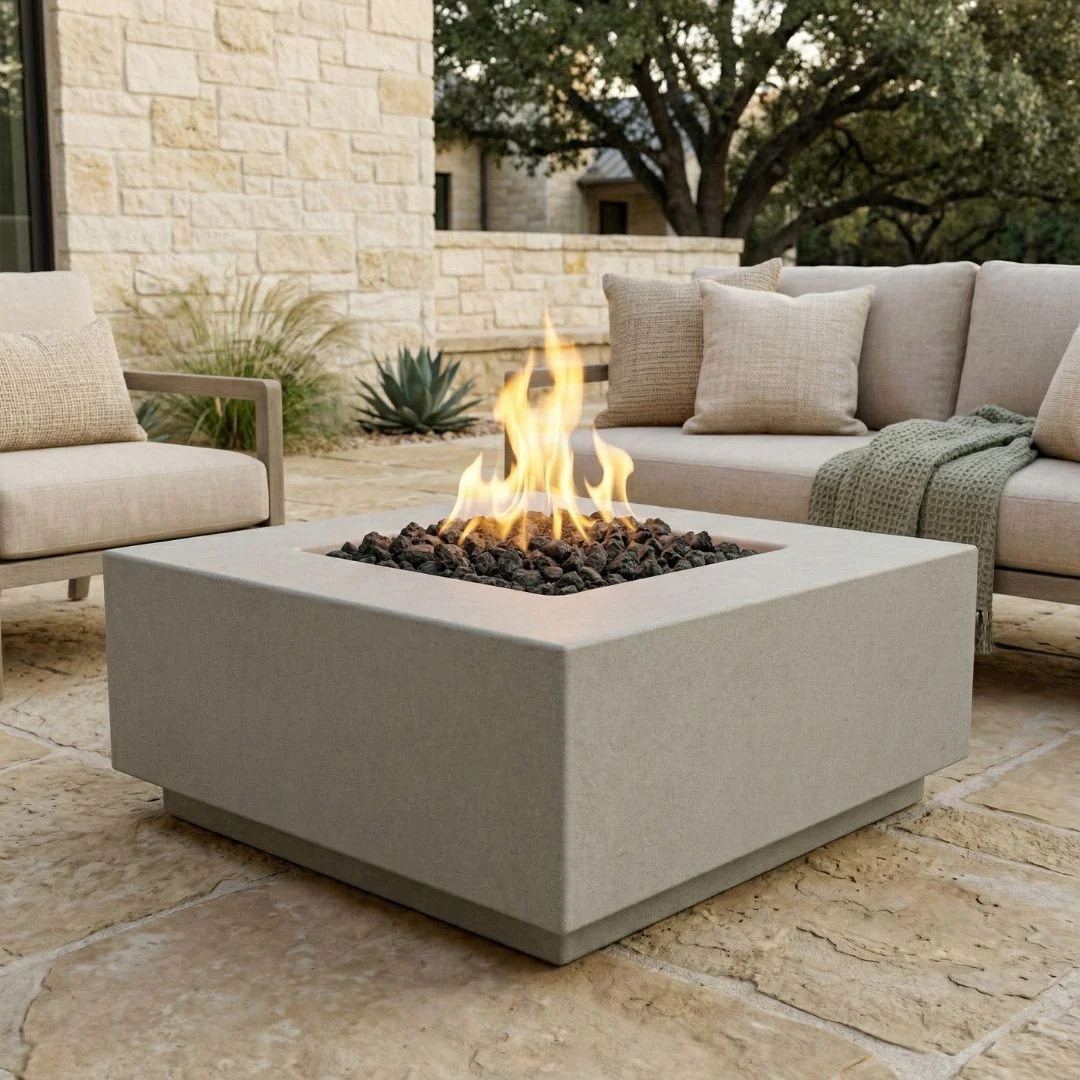 Tavola 2 Fire Table - Gas Fire Pit - Image 27