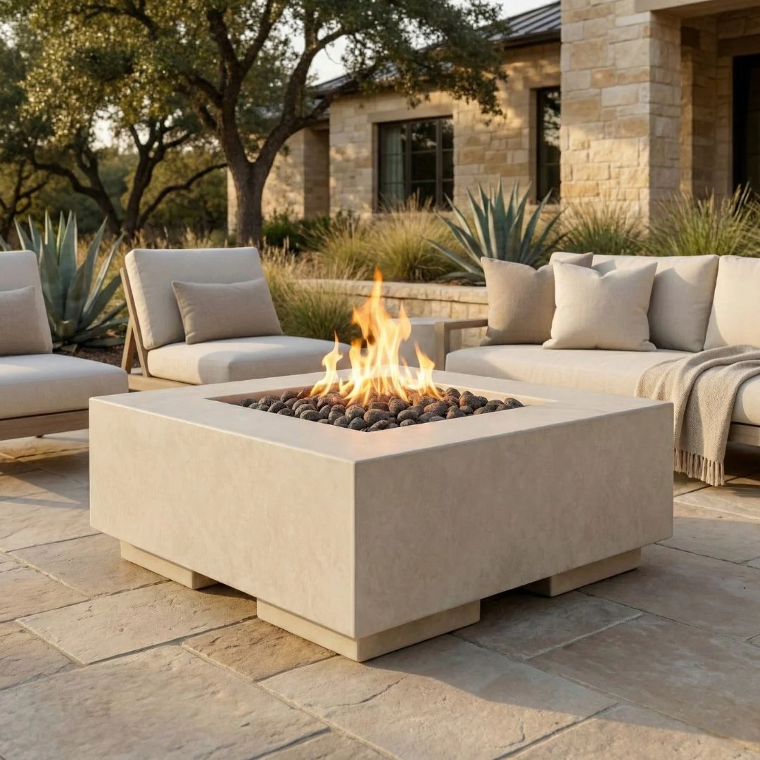 Tavola 2 Fire Table - Gas Fire Pit - Image 28