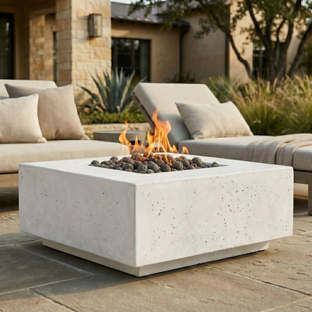 Tavola 2 Fire Table - Gas Fire Pit - Image 29