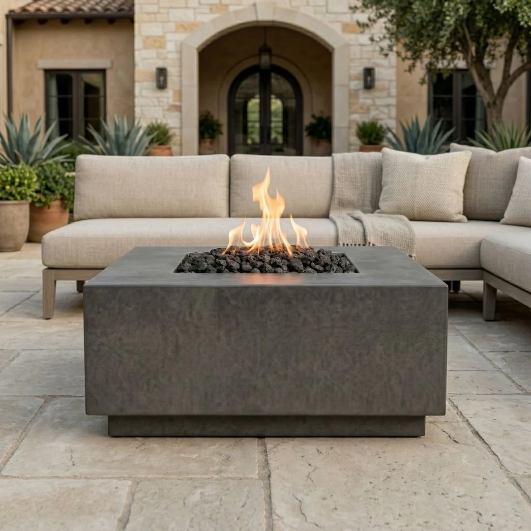 Tavola 2 Fire Table - Gas Fire Pit - Image 5