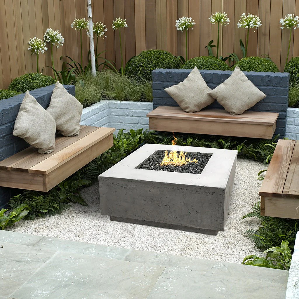 Tavola 2 Fire Table - Gas Fire Pit - Image 8