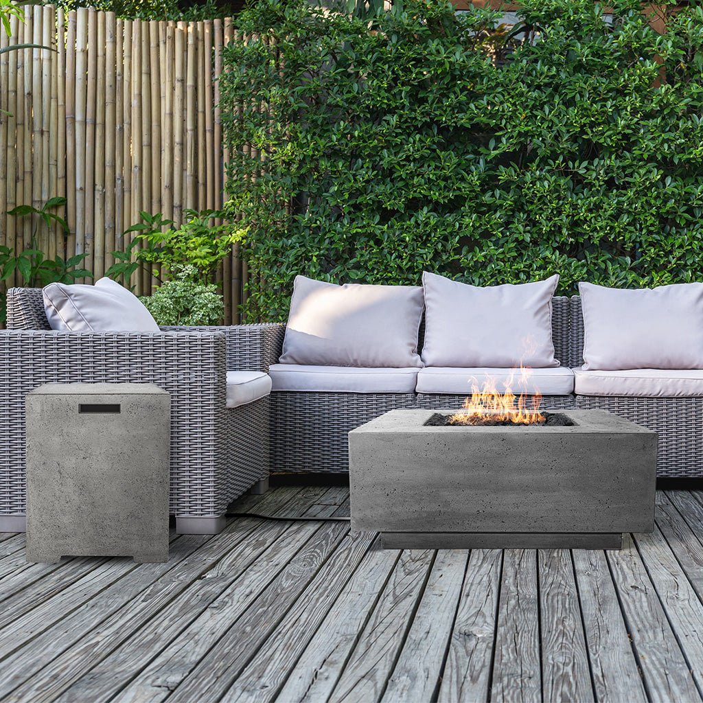 Tavola 2 Fire Table - Gas Fire Pit - Image 9