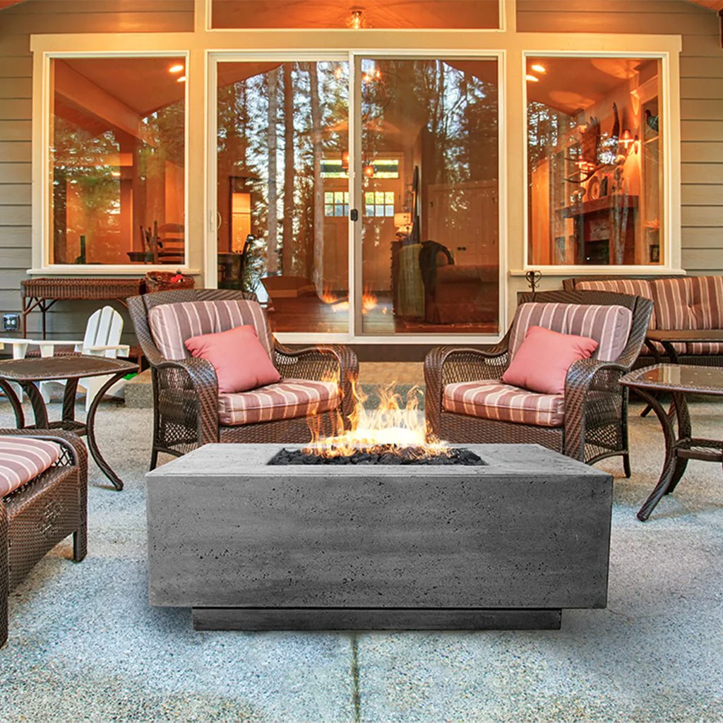 Tavola 3 Fire Table - Gas Fire Pit - Image 10