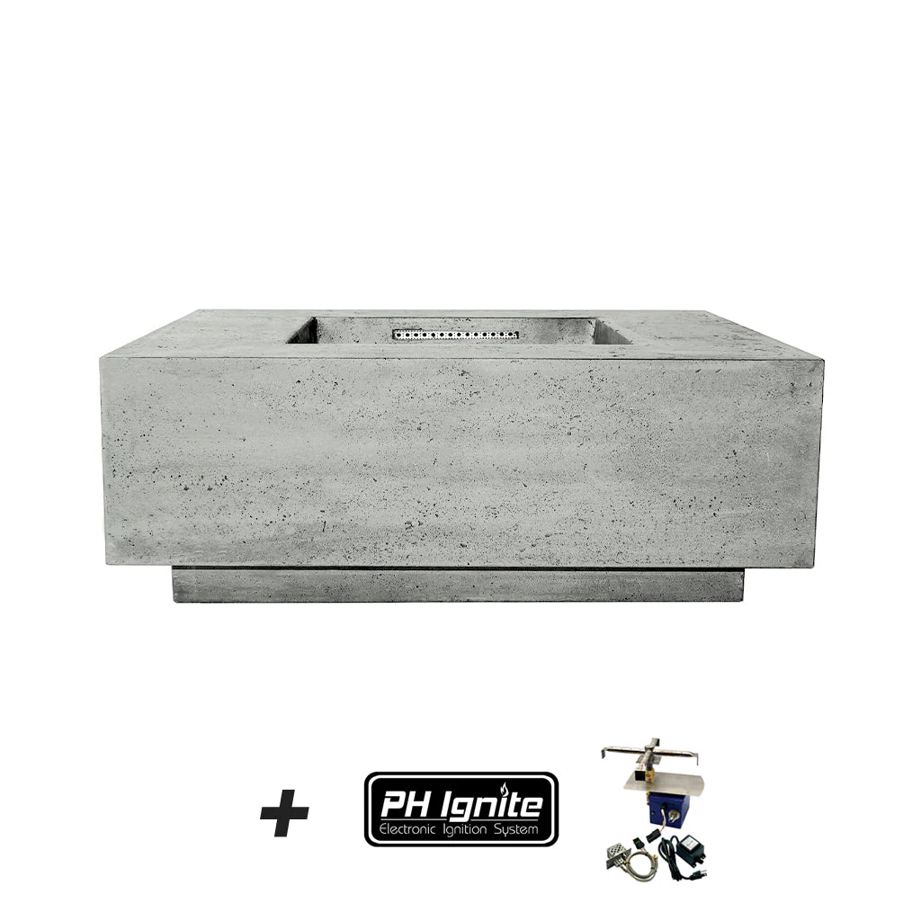 Tavola 3 Fire Table - Gas Fire Pit - Image 16