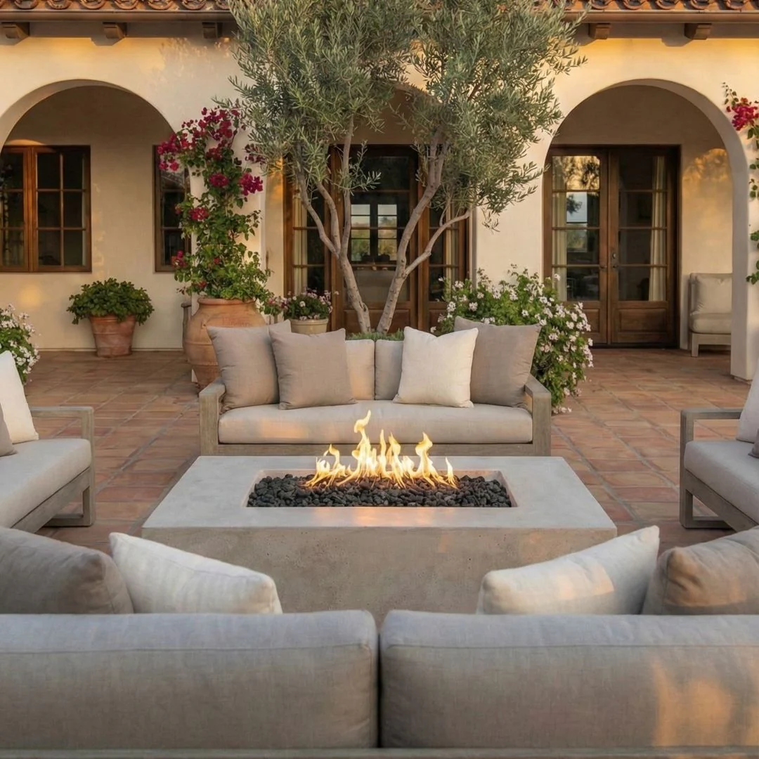 Tavola 3 Fire Table - Gas Fire Pit - Image 3