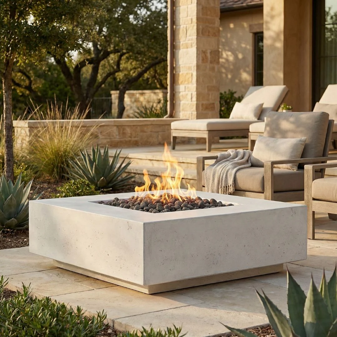Tavola 3 Fire Table - Gas Fire Pit - Image 6