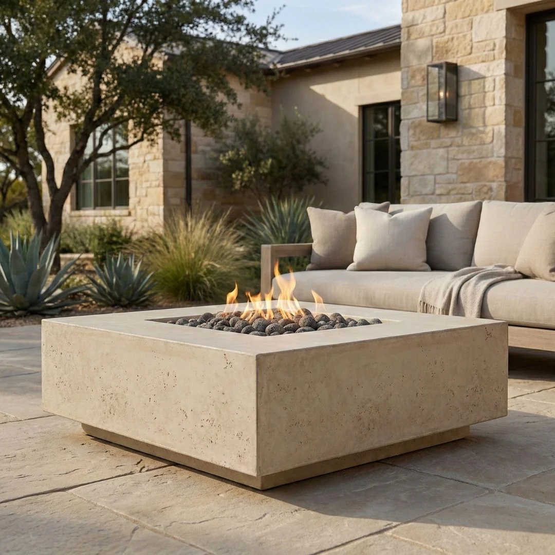 Tavola 3 Fire Table - Gas Fire Pit - Image 7