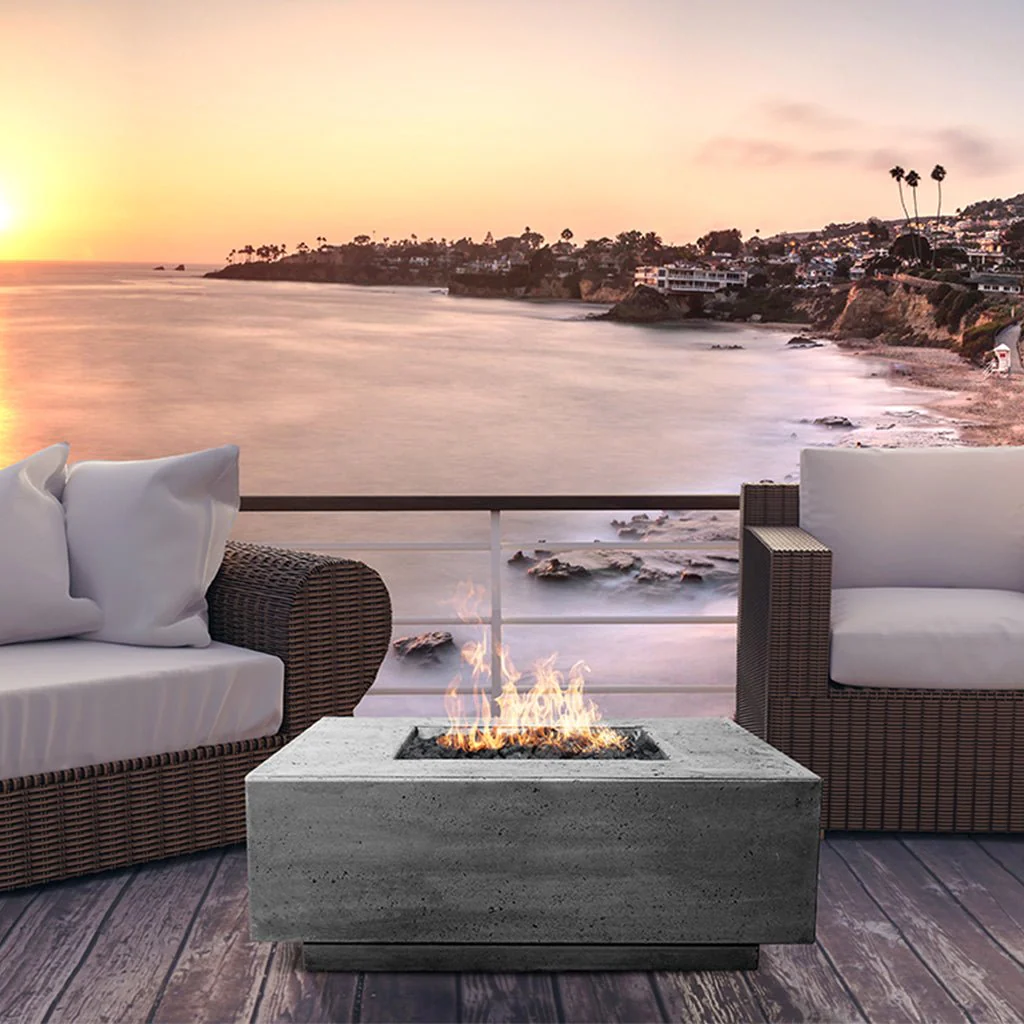 Tavola 3 Fire Table - Gas Fire Pit - Image 8