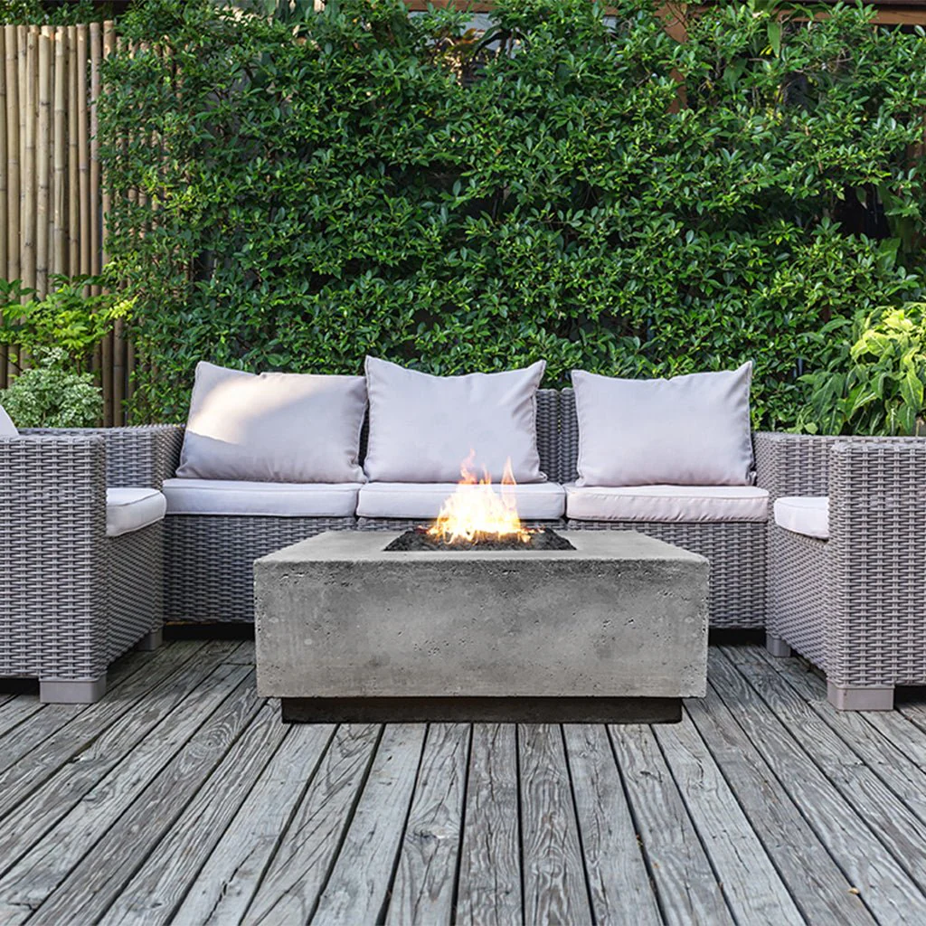 Tavola 3 Fire Table - Gas Fire Pit - Image 9