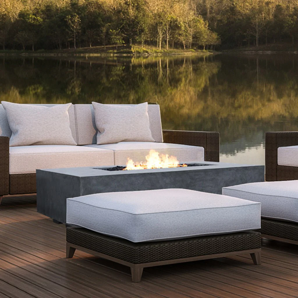 Tavola 4 Fire Table - Gas Fire Pit - Image 12
