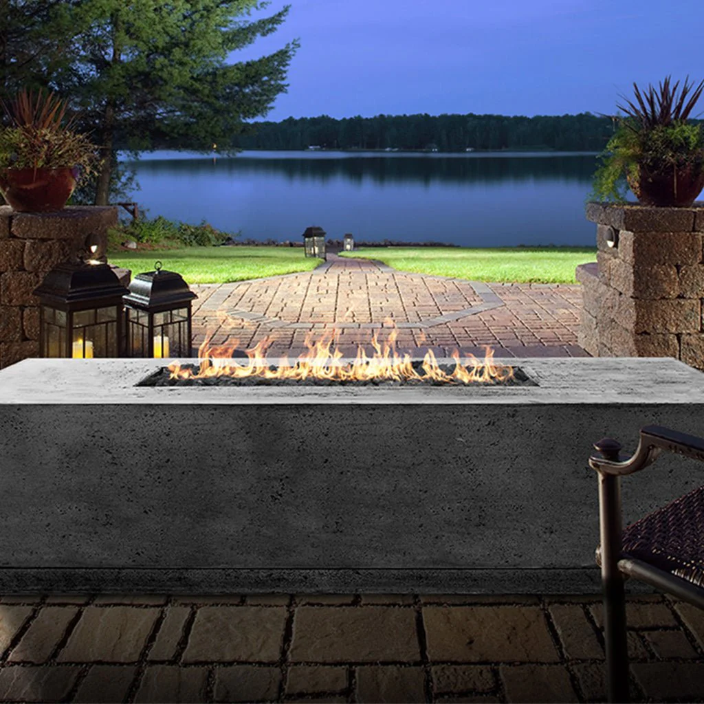 Tavola 4 Fire Table - Gas Fire Pit - Image 13