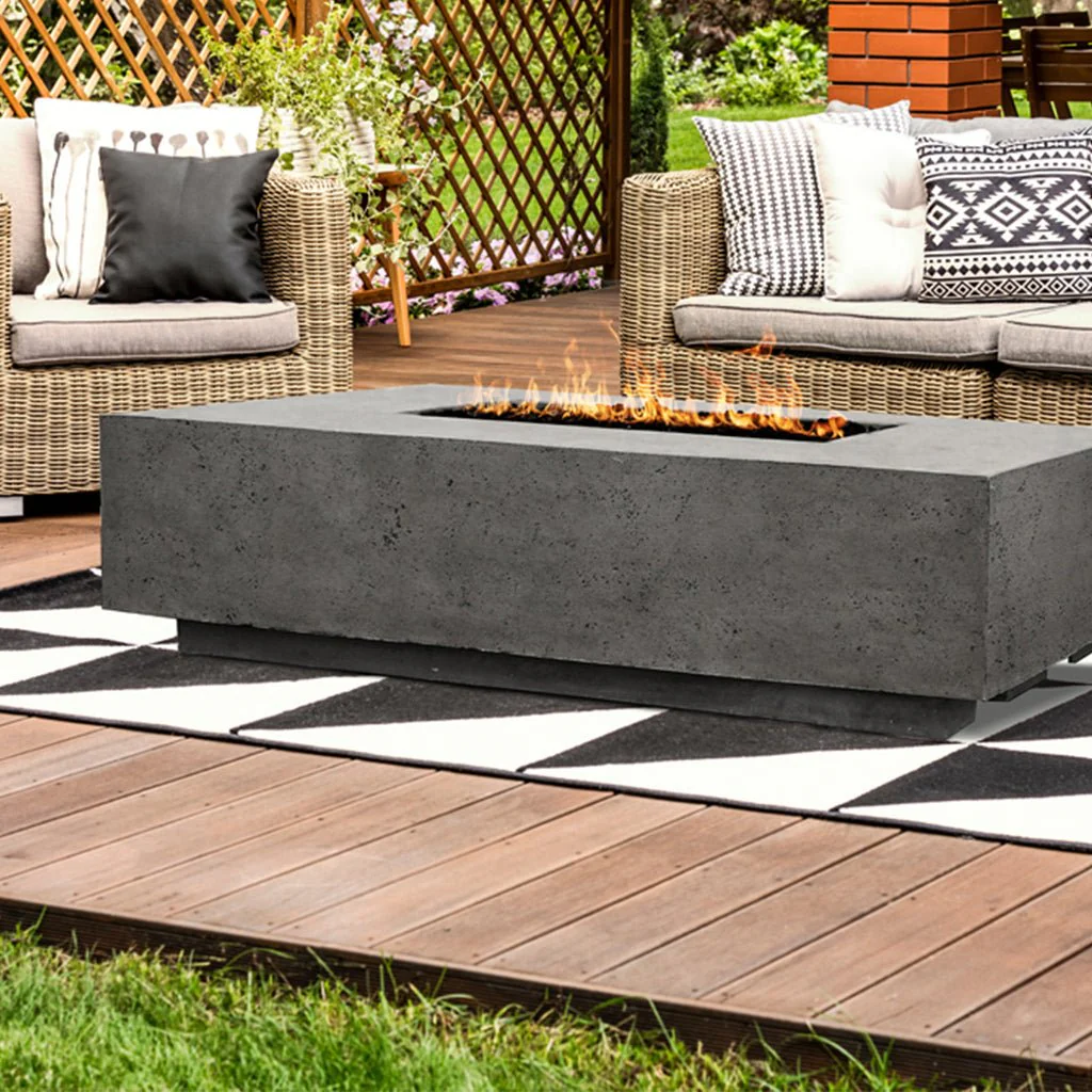 Tavola 4 Fire Table - Gas Fire Pit - Image 14
