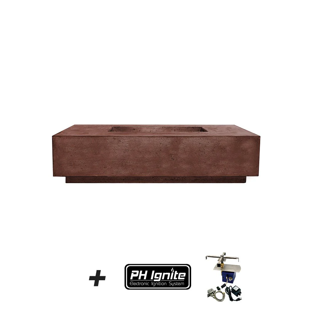 Tavola 4 Fire Table - Gas Fire Pit - Image 16