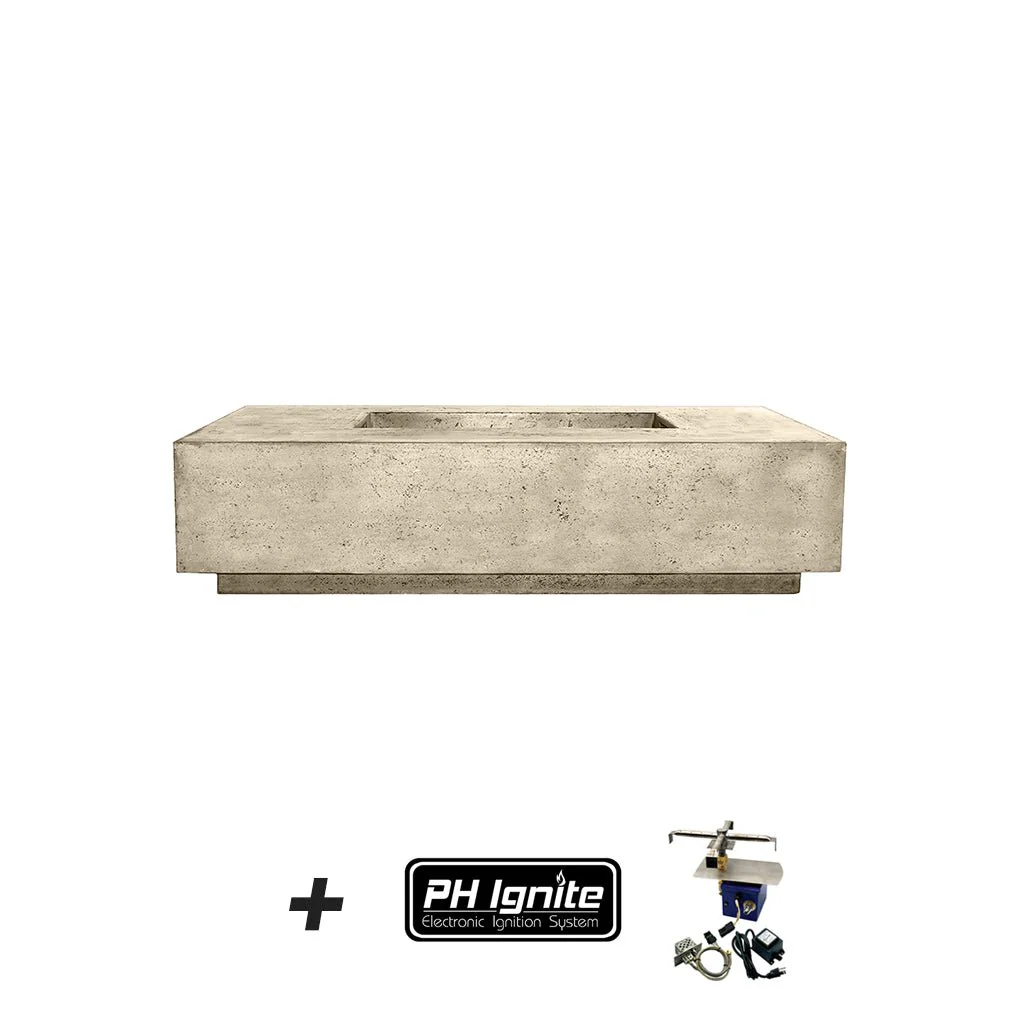 Tavola 4 Fire Table - Gas Fire Pit - Image 26
