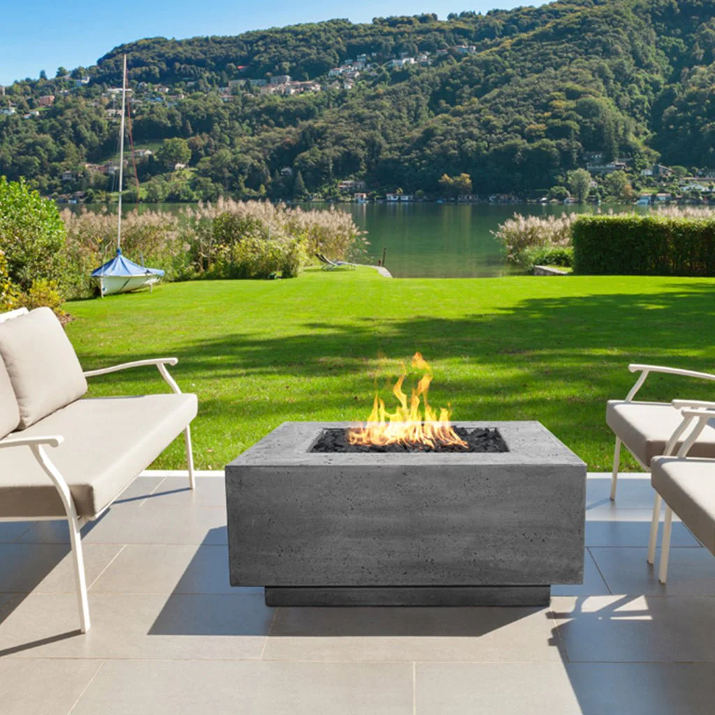Tavola 42 Fire Table - Gas Fire Pit - Image 3