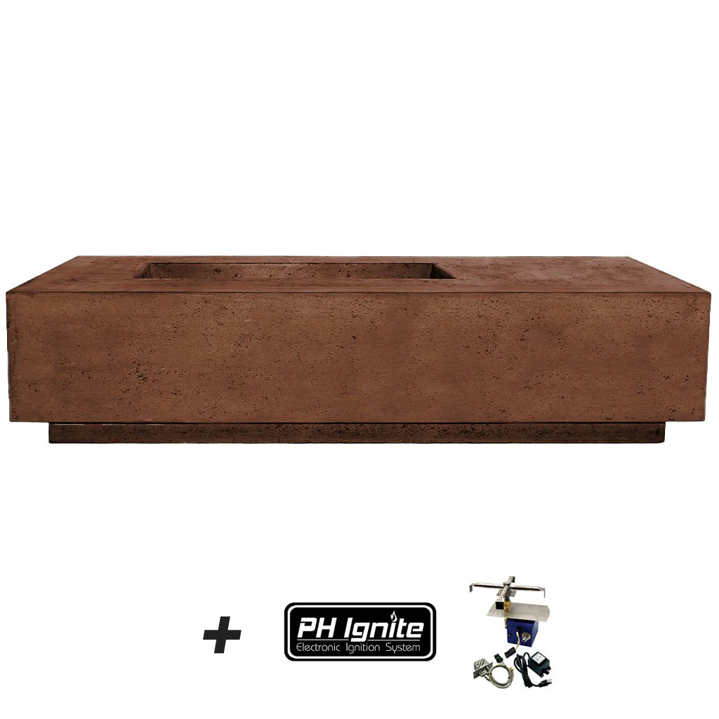 Tavola 5 Fire Table - Gas Fire Pit - Image 12