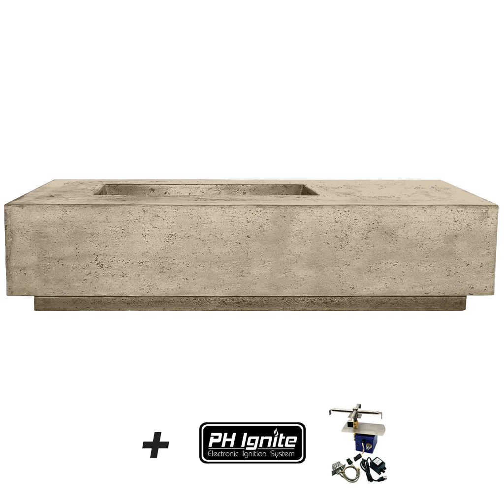 Tavola 5 Fire Table - Gas Fire Pit - Image 22