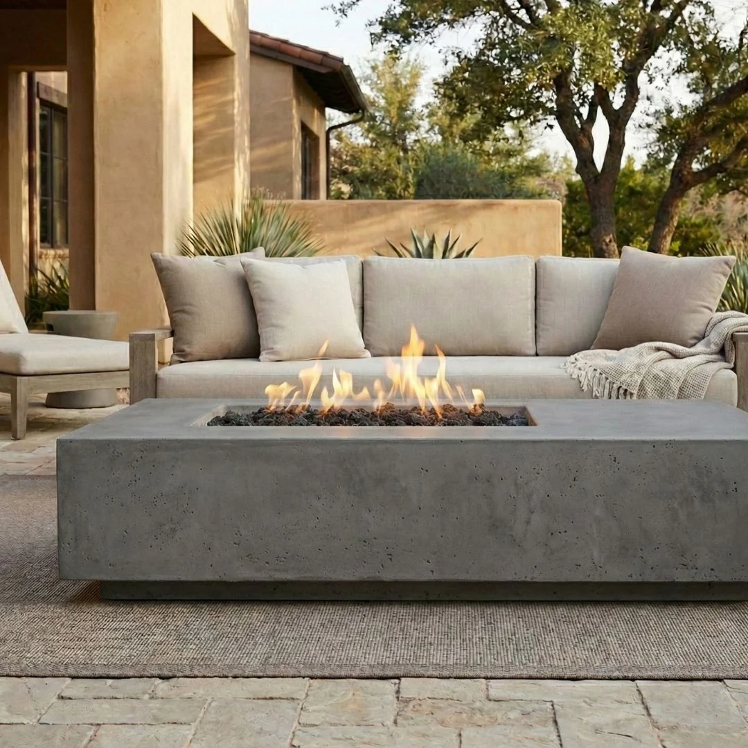 Tavola 5 Fire Table - Gas Fire Pit - Image 3