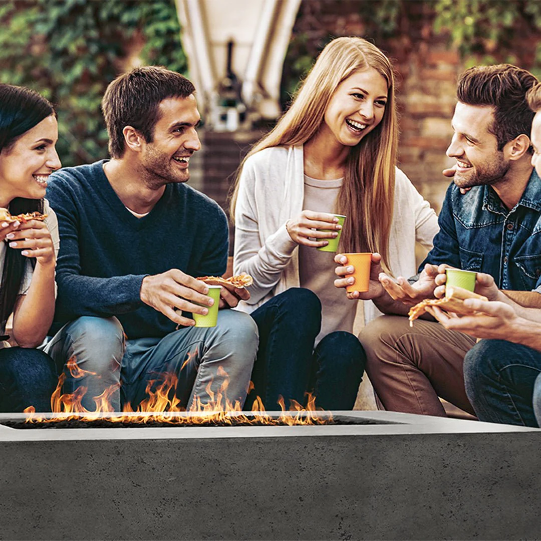 Tavola 5 Fire Table - Gas Fire Pit - Image 6