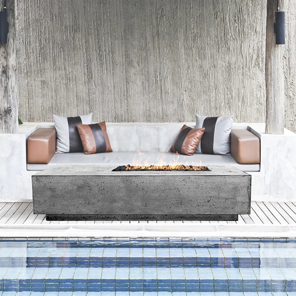 Tavola 5 Fire Table - Gas Fire Pit - Image 7