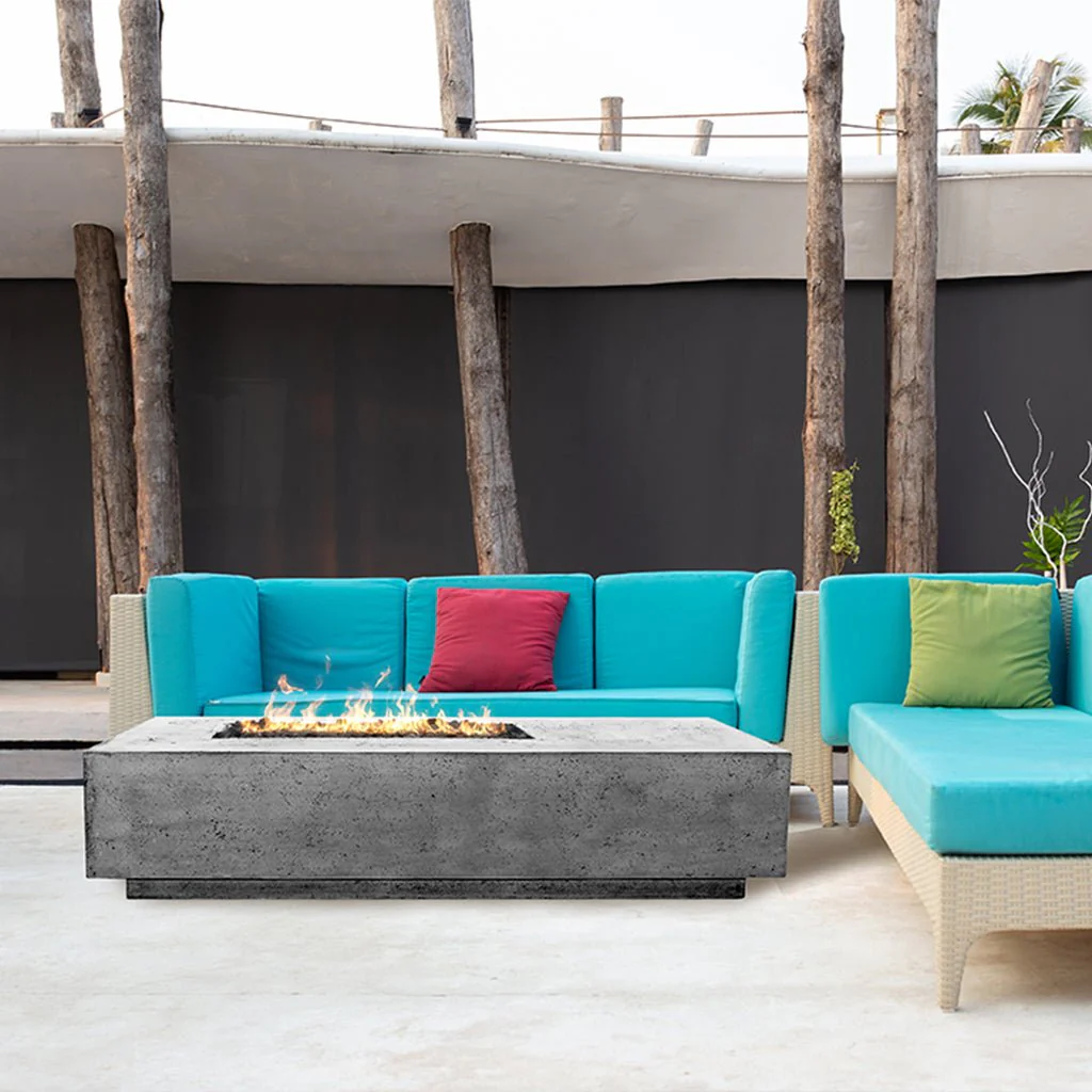 Tavola 5 Fire Table - Gas Fire Pit - Image 8