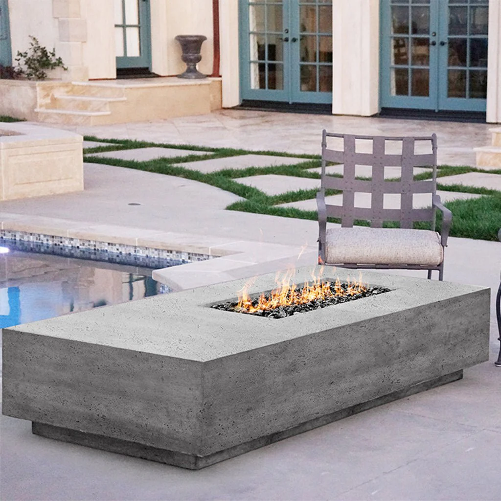 Tavola 5 Fire Table - Gas Fire Pit - Image 9