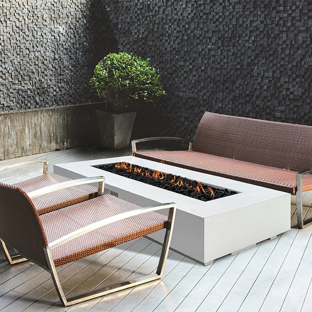Tavola 6 Fire Table - Gas Fire Pit - Image 10